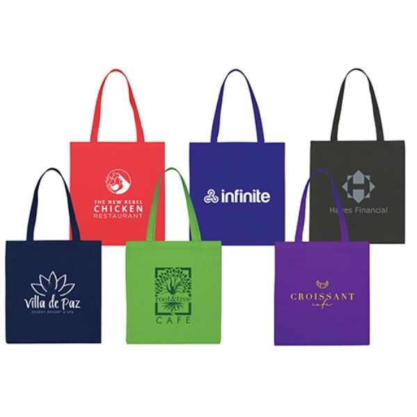 Picture of Madrid Tote Bag