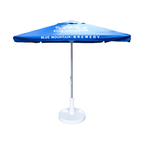 Picture of SQUARE ALUMINIUM PARASOL