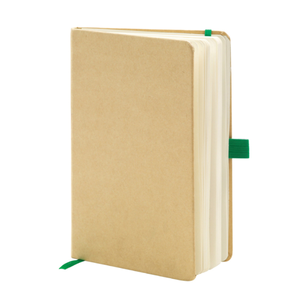 Picture of Eco Kraft Paper Notebook