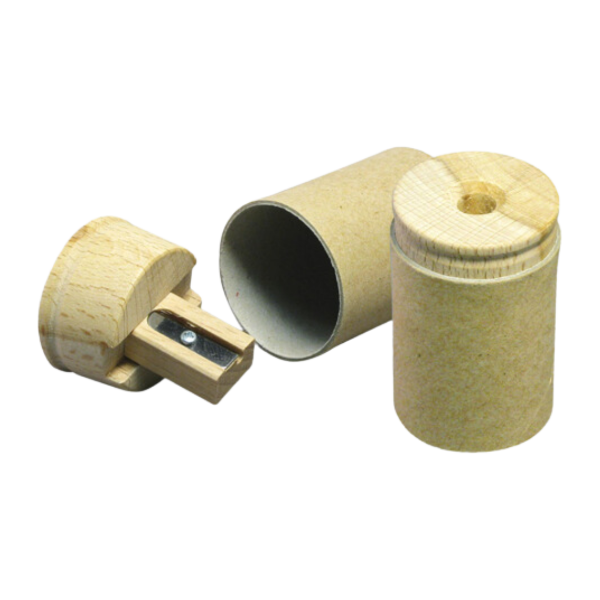Picture of Recycled Single Card Pencils Sharpener