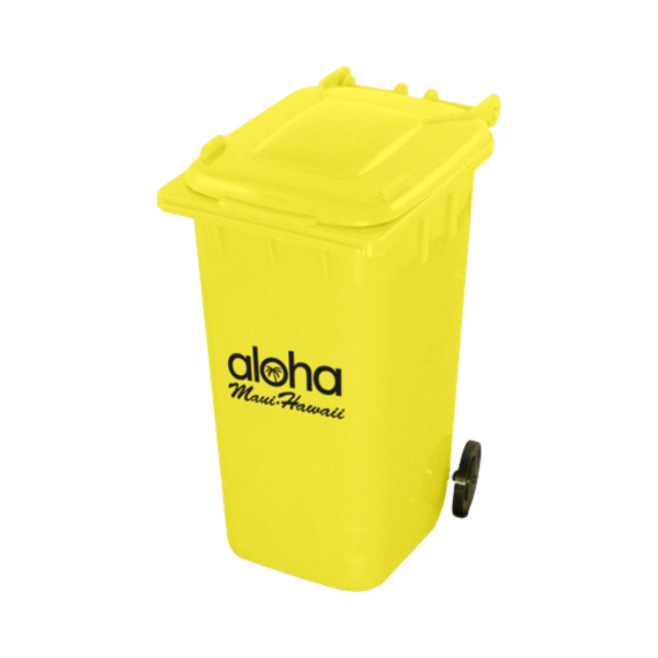 Picture of Recycled Wheelie Bin Pen Pot