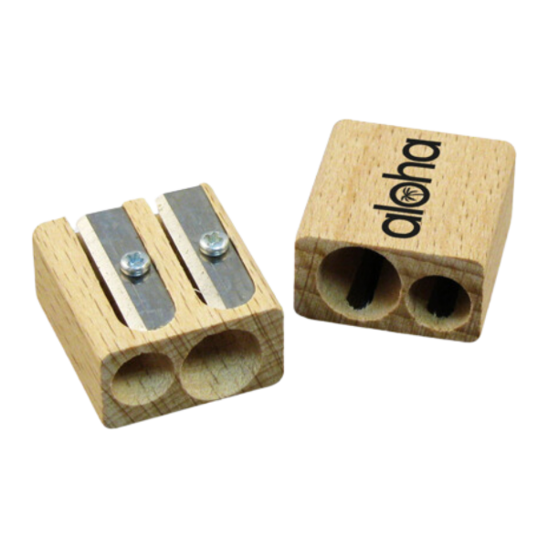 Picture of Sustainable double pencil sharpener