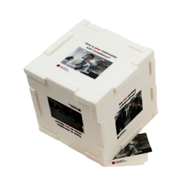 Picture of Snafooz Foam Cube Puzzle