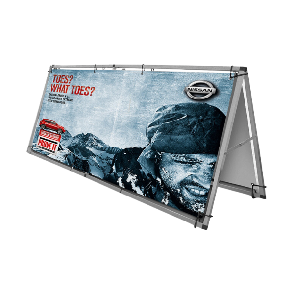 Picture of Monsoon Banner Frame