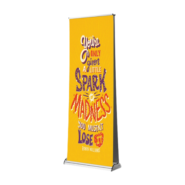 Picture of Mirage Roller Banner