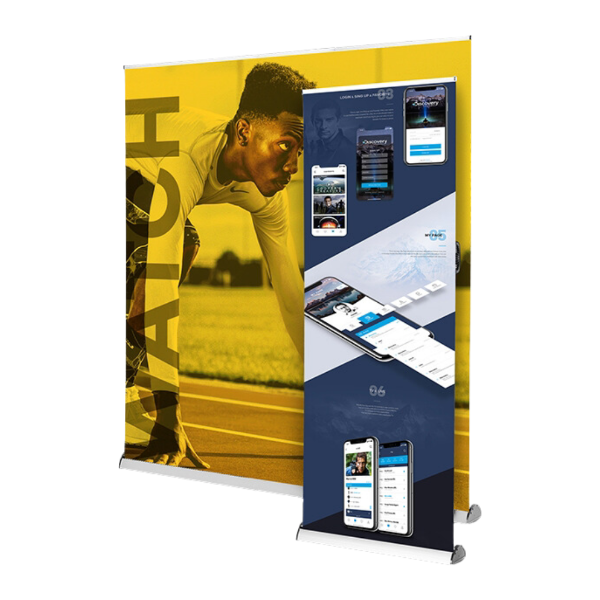 Picture of Vogue Roller Banner