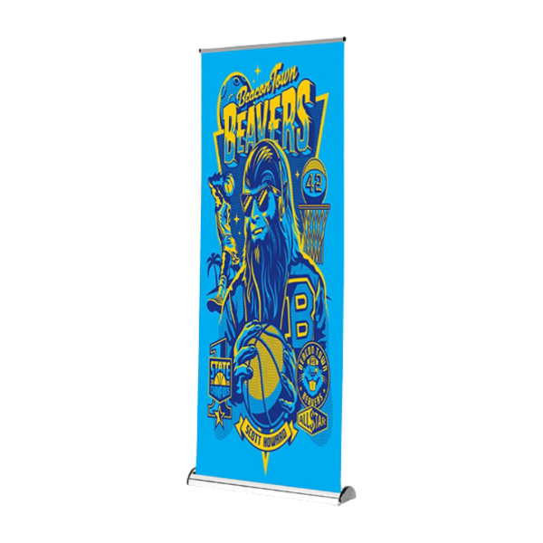 Picture of Barracuda Roller Banner