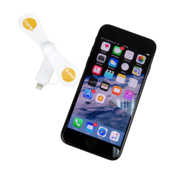 Picture of Phone Fan