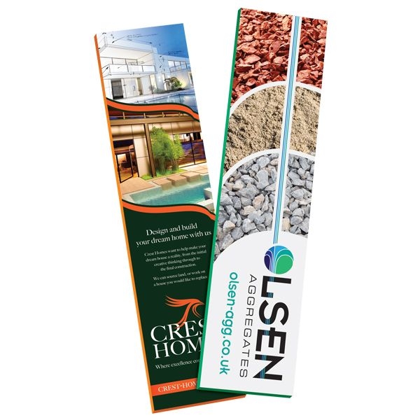Picture of Foam Printed Bookmark