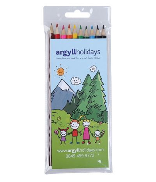 Picture of Full Length Pencil pack