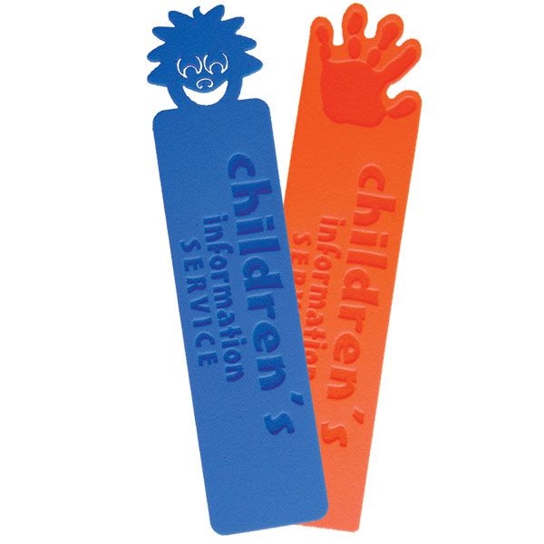Picture of Foam bookmark
