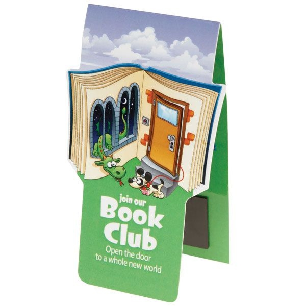 Picture of Folding  bookmark