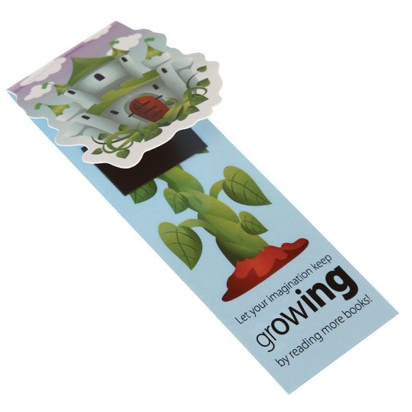 Picture of Folding  bookmark