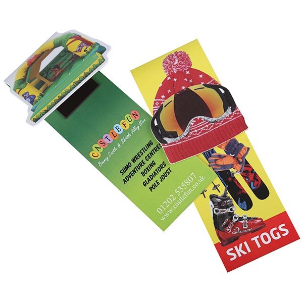 Picture of Folding  bookmark