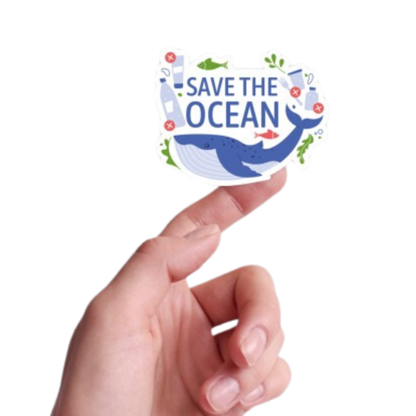 Picture of Biodegradable Sticker