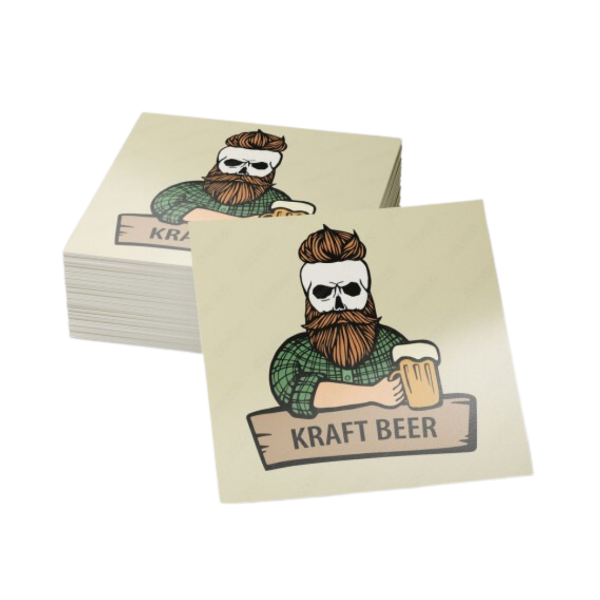 Picture of Square Vinyl Stickers