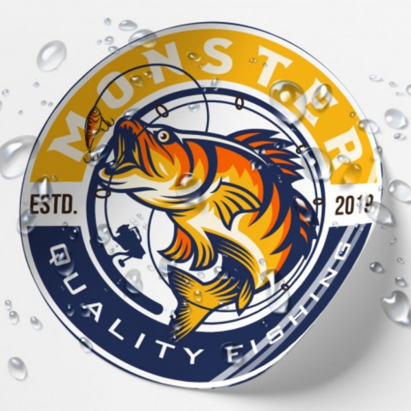 Picture of Marine Grade Stickers