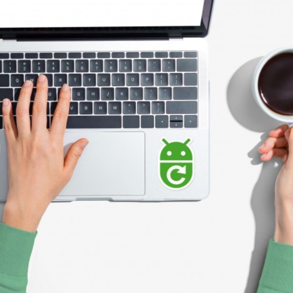 Picture of Laptop Vinyl Stickers