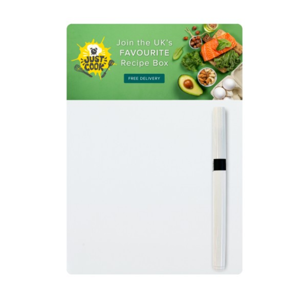 Picture of Magnetic Memo Board