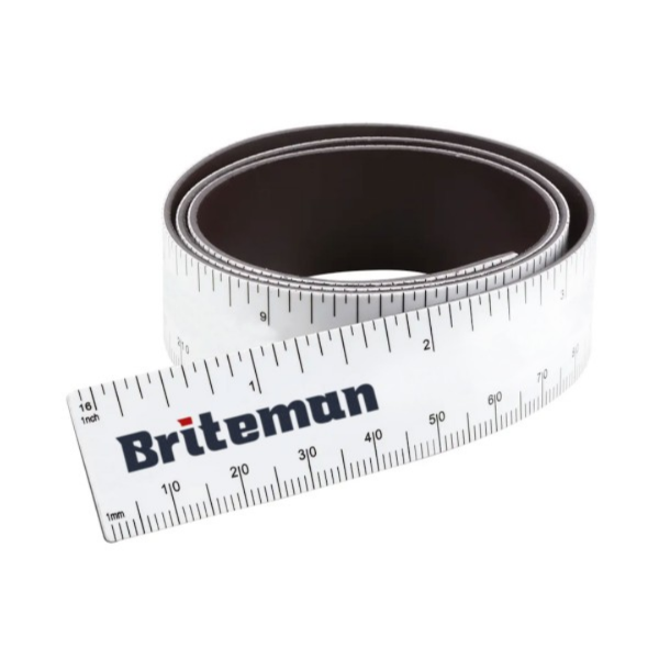 Picture of Magnetic Rulers