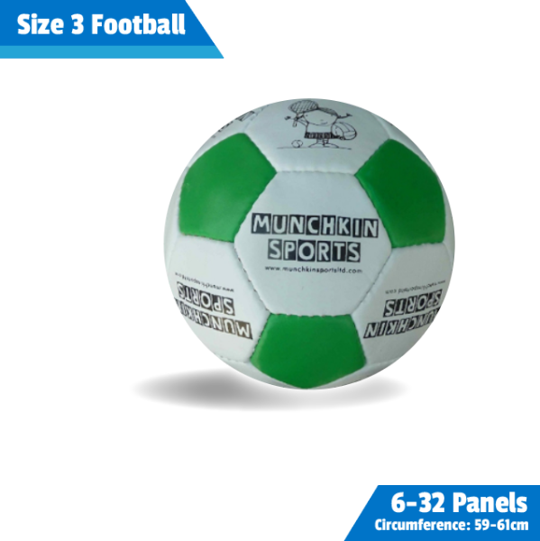 Picture of Size 3 Football