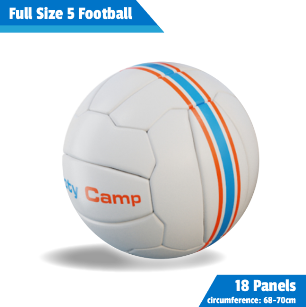 Picture of Size 5 Football 18 Panels