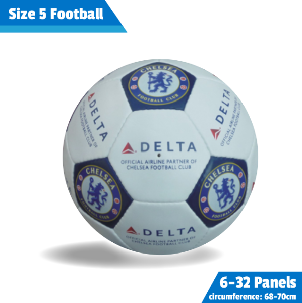Picture of Size 5 Football 32 Panels