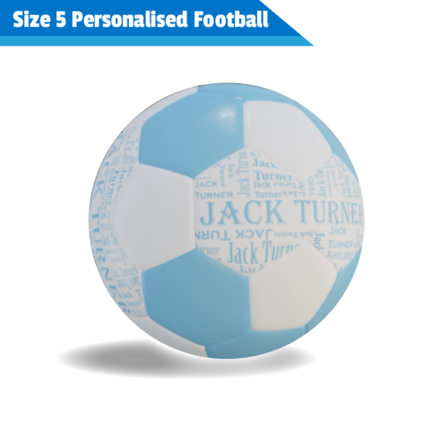 Picture of Personalised Football