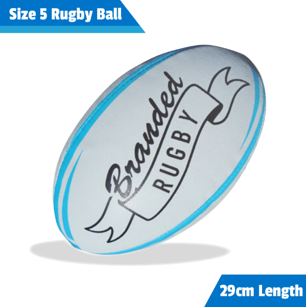 Picture of Full Size Rugby Ball