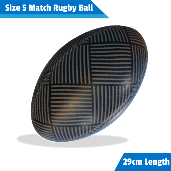 Picture of Match Ready Rugby Ball