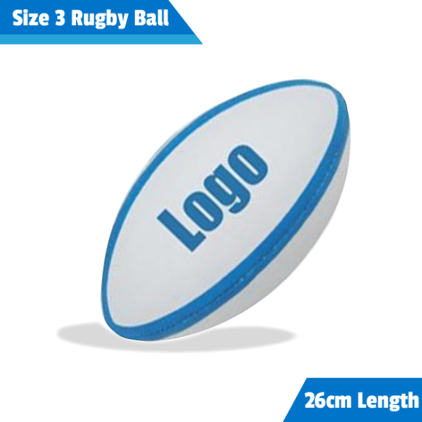 Picture of Size 3 Pimple Grain Rugby Ball
