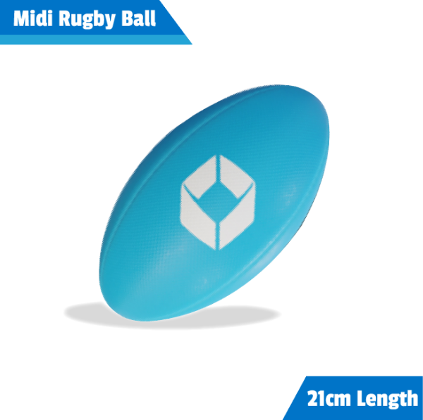 Picture of Midi Sized Pimple Grain Rugby Ball