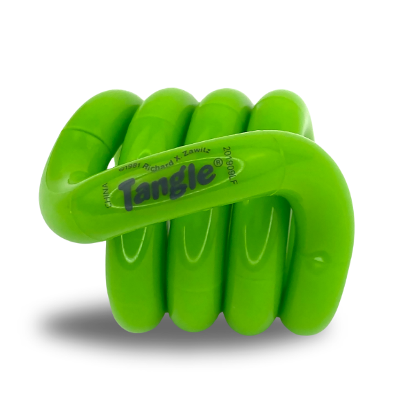 Picture of Green Tangle Toy