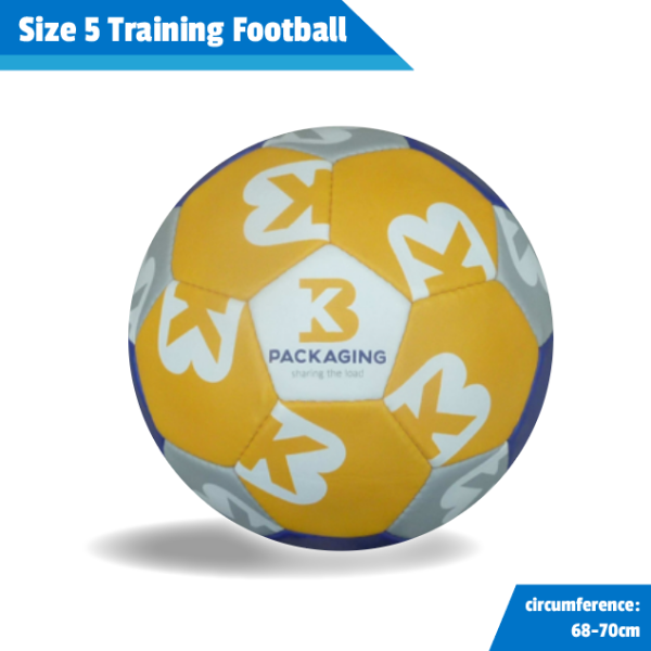 Picture of Size 5 Training Football