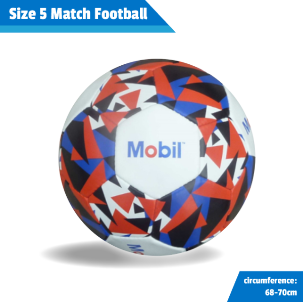 Picture of Size 5 Match Football