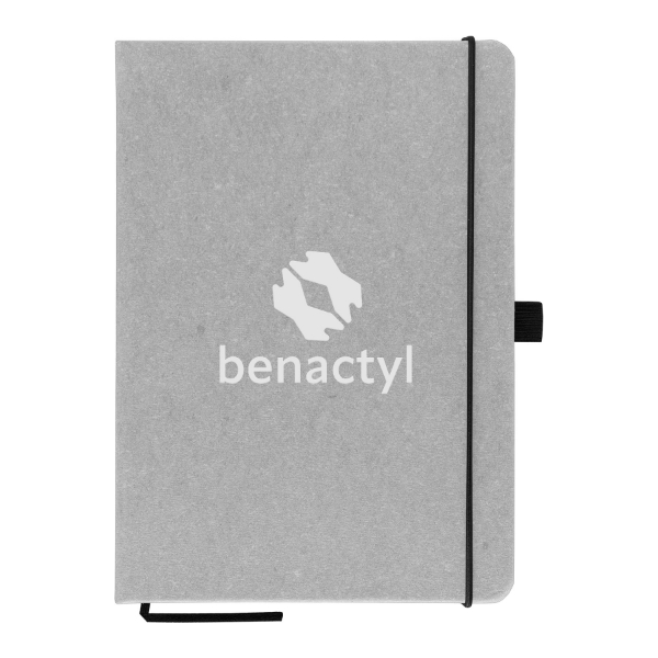 Picture of Recycled PU Leather Notebook