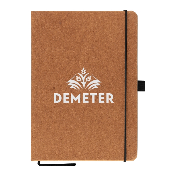 Picture of Recycled PU Leather Notebook