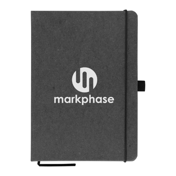 Picture of Recycled PU Leather Notebook