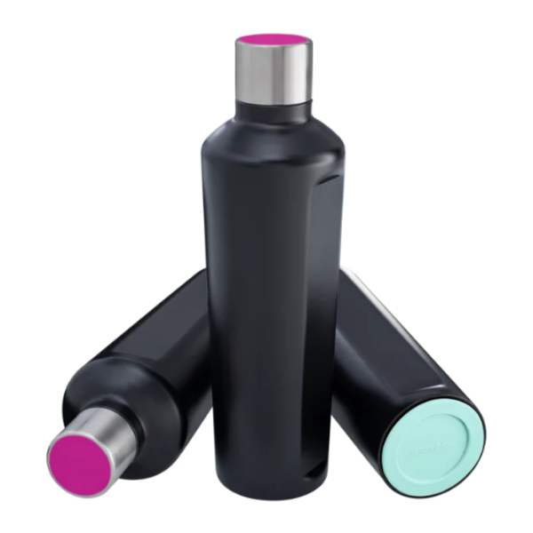 Picture of Thermo Drinking Bottle mySTEELONE