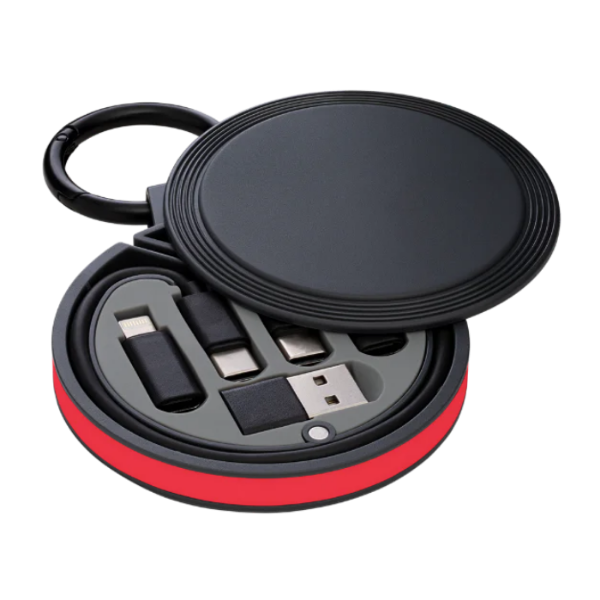 Picture of 6-in-1 Charging Cable REEVES-myCONVERTICS