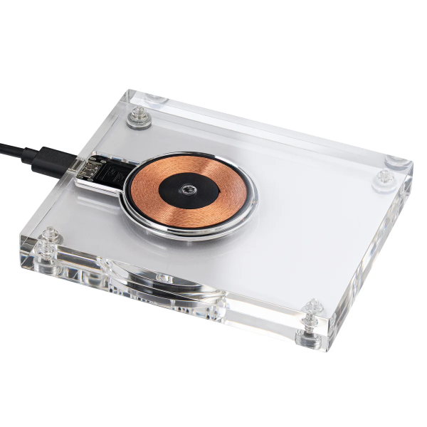Picture of Wireless Charger REEVES-GINGCAST