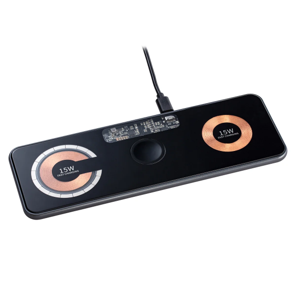 Picture of 3-in-1 Fast Wireless Charger
