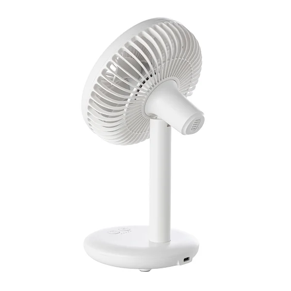 Picture of Rechargeable Fan with LED Light