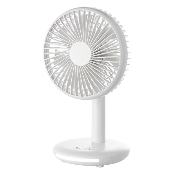 Picture of Rechargeable Fan with LED Light