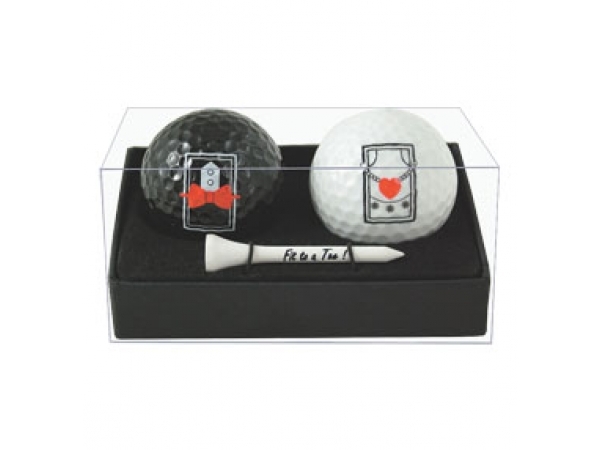 Picture of Golf Ball Gift Set