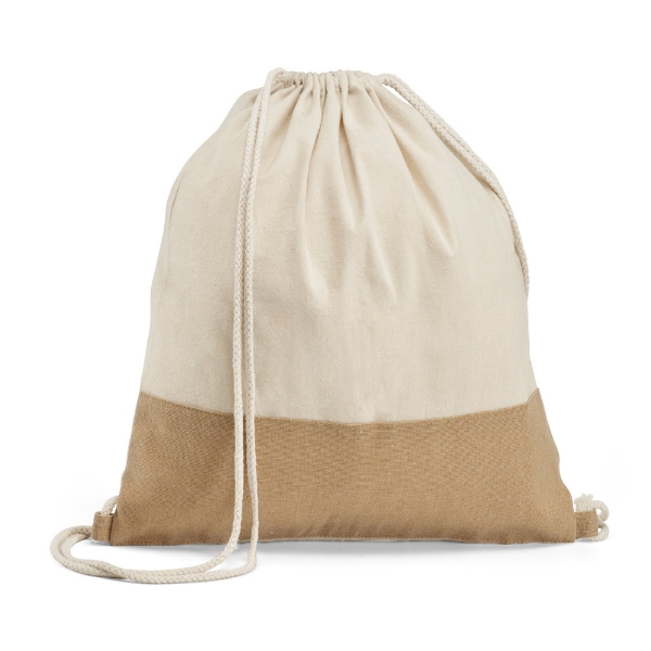 Picture of Cotton Drawstring Bag