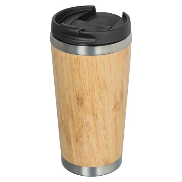 Picture of Bamboo Thermo Mug
