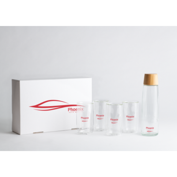 Picture of Executive Glassware Gift Set