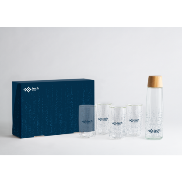 Picture of Executive Glassware Gift Set