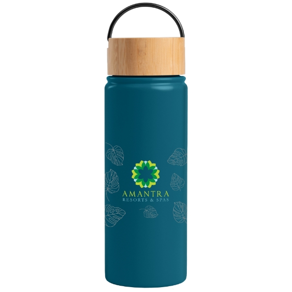 Picture of Reborn Recycled Stainless Steel Bottle